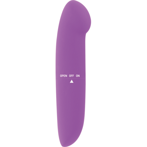 Vibrator GLOSSY PHIL cu stimulare a punctului G