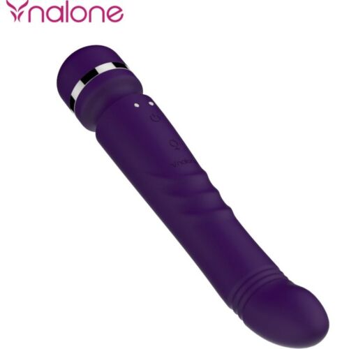 Masseur Două Capete NALONE YONI | Vibrații profunde