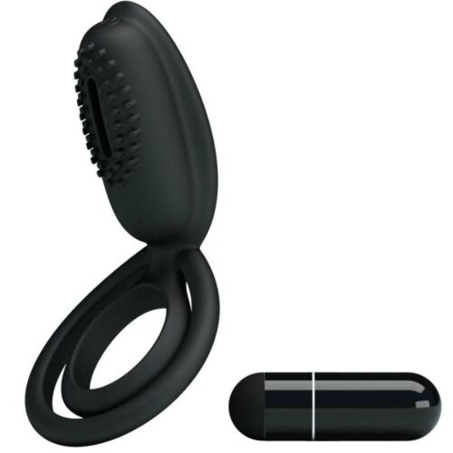 Inel Vibrator Pretty Love Esther cu Stimulator