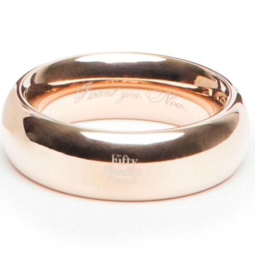 Inel Cincuenta I Want You Now pentru stimulare intensă