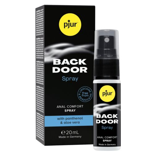 Spray Lubrifiant Pjur Backdoor 20 ml pentru confort anal