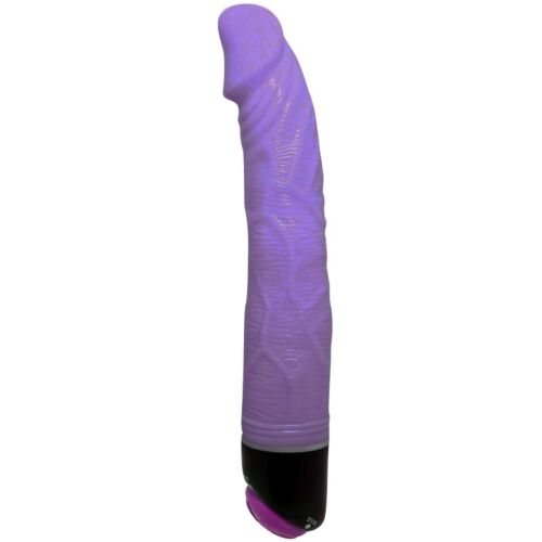 Vibrator BAILE ADOUR CLUB 23 cm cu vibrații puternice