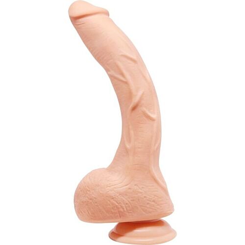 Dildo BAILE Beautiful Jack 26 cm – pentru senzații autentice