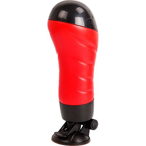 Masturbator CRAZY BULL cu control vocal opțional
