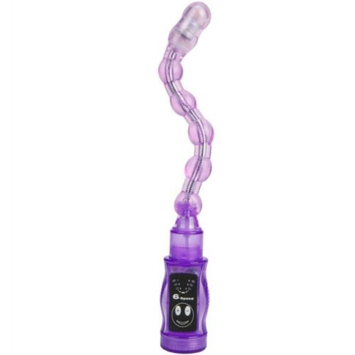 Vibrator BAILE DISTORTION TRIPLE | Stimulare flexibilă