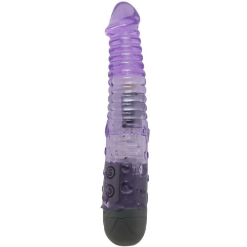 Vibrator BAILE GIVE YOU LOVER Mov cu 10 moduri de vibrație