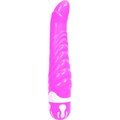 Vibrator BAILE VIBRATORS G-Spot 21.8 cm cu 10 moduri