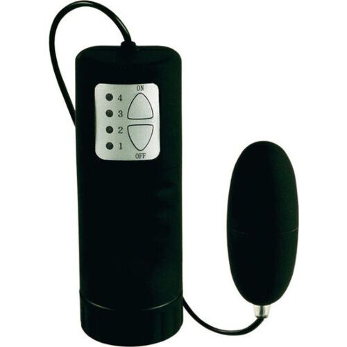 Bala vibratoare CALEXOTICS Colt Waterproof cu control prin cablu