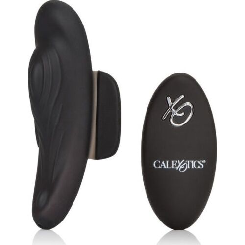 Bala Vibratoare CalExotics cu Control Remoto si 12 Moduri de Vibratie
