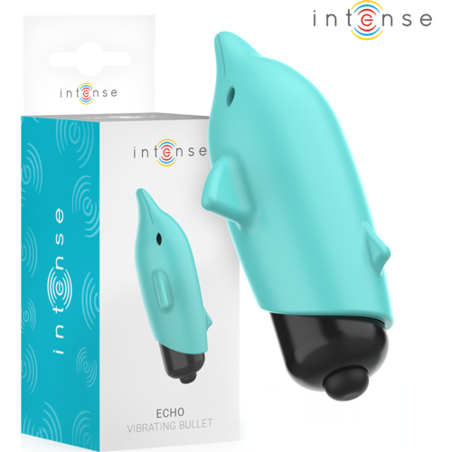 Bala Vibratoare INTENSE ECHO | Companion de buzunar
