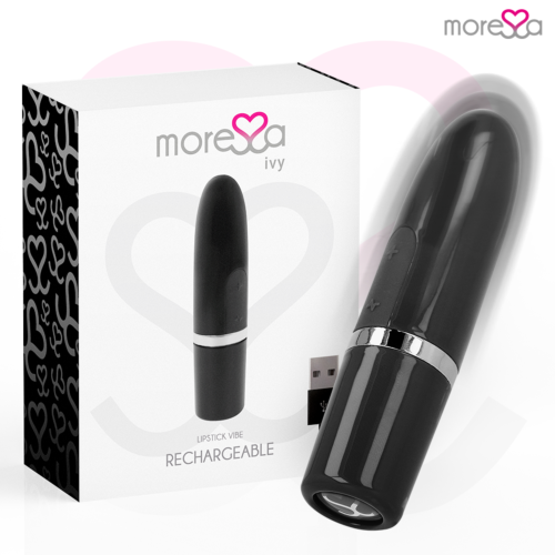 Vibrator MORESSA Ivy cu 6 moduri de vibrație