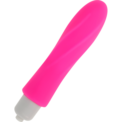 Bala vibratoare OHMAMA cu vârf flexibil și vibrații puternice