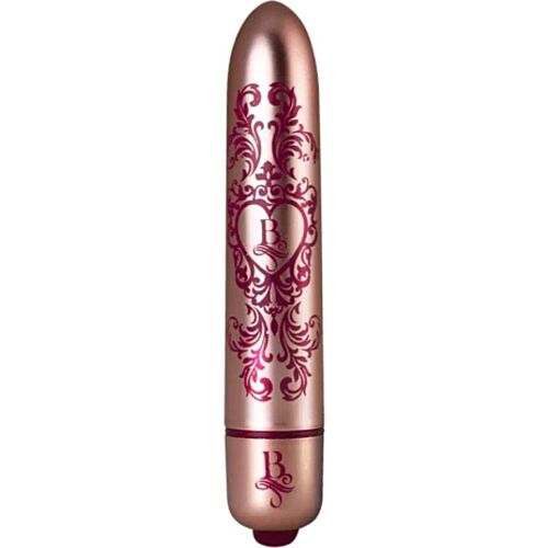 Vibratoare ROCKS-OFF RO-90 Promenade cu stimulare precisă