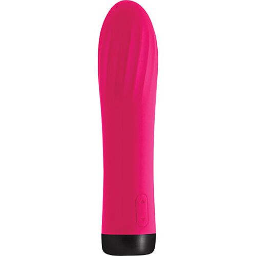 Vibrator S Pleasures Bullets Star Ruby compact