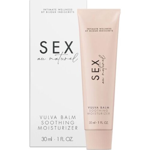 Balsam hidratant vaginal Bijoux Indiscrets 30 ML cu aloe vera