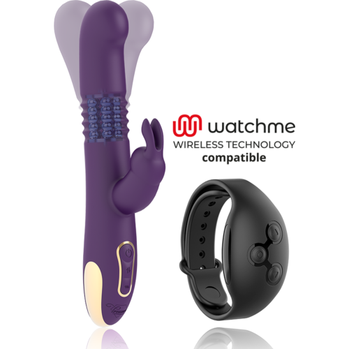Vibrator Loviux Treasure Bastian cu control remote