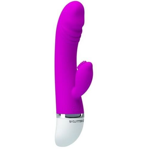 Vibratoare Pretty Love David cu motor dublu