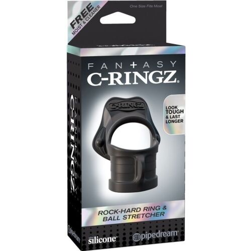 Inel de îmbunătățire FANTASY C-RINGZ Rock Hard