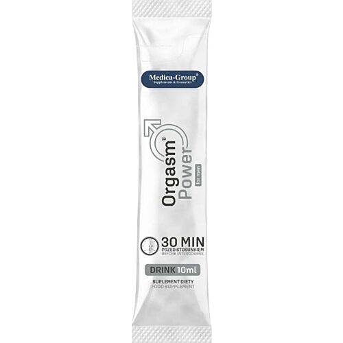 Băutură stimulantă Medica Group Orgasm Power Drink 10 ml