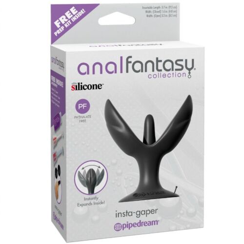 Jucărie erotică ANAL FANTASY Insta-Gaper cu expansiune rapidă