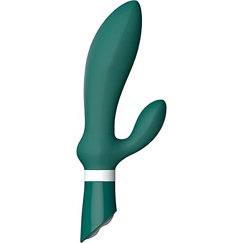 Vibrator Bfilled Deluxe Hunter cu stimulare dublă