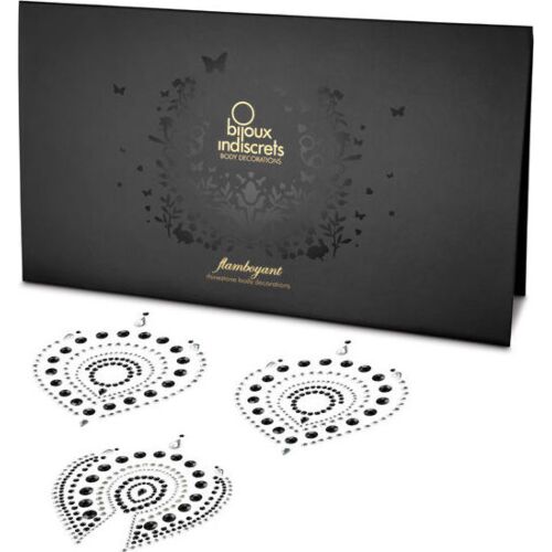 Accesorii Bijoux pentru seducție strălucitoare