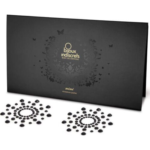 Cubre pezones Bijoux Jewelry Mimi - strălucire și confort