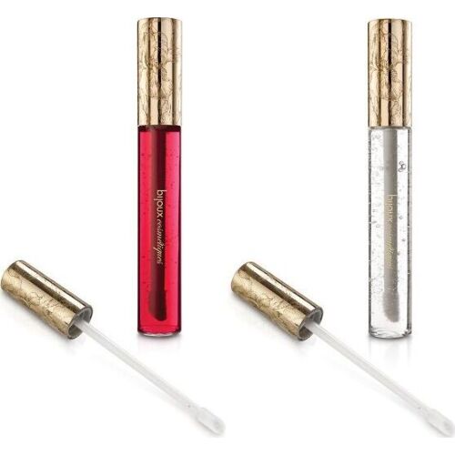 Ulei Bijoux Love Cosmetiques Pack Duo Gloss pentru stimulare erogenă