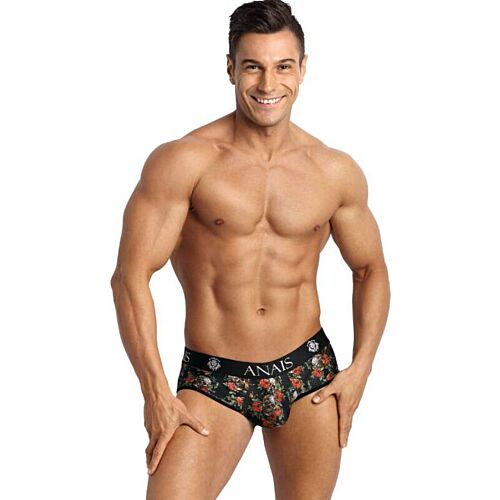 Jockstrap ANAIS MEN POWER JOCK BIKINI cu nalgas deschise