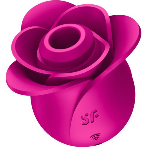 Vibratoare SATISFYER AIR PULSE Pro 2 Modern Blossom