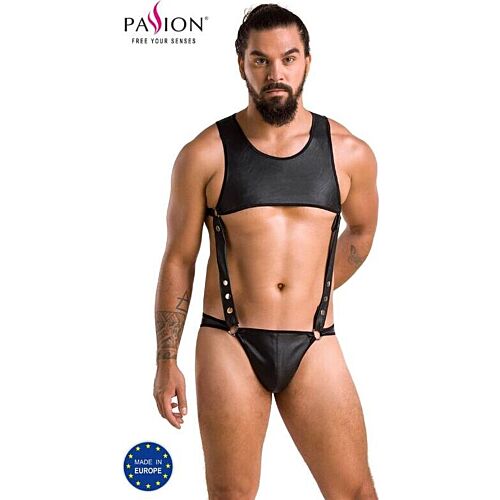 Lencerie Passion Men Body Adam - Stil modern și confortabil