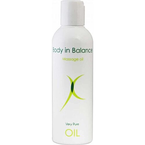 Ulei de Masaj Body in Balance 200ml Neutru