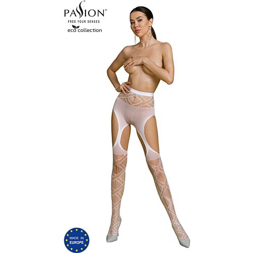 Medii cu Liguero Passion Woman S005 | Confort și stil