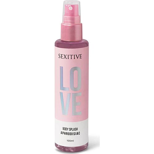 Bruma Afrodisiacă SEXITIVE Love 100 ml