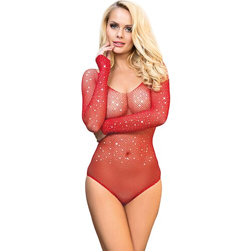 Body Lingerie Body Sublime Bodies 952303 cu umeri descoperiți
