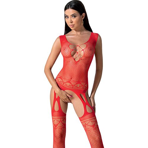 Bodystocking Lingerie Bodystocking Passion Woman BS099