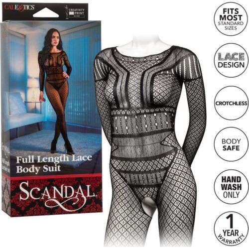 Body Dantelat CALEXOTICS | Potrivit pentru a atrage toate privirile