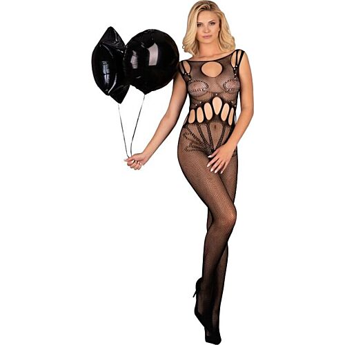 Bodystocking Livco Corsetti Amahil cu escote provocator