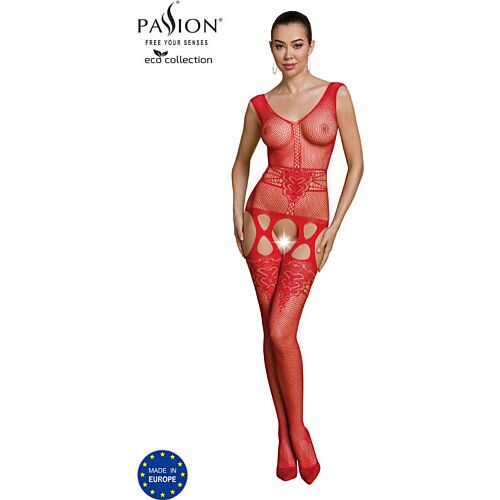 Bodystocking Passion Woman BS014 | Ecologic și sexy