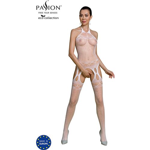 Bodystocking Passion Woman BS006 - Lingerie ecologică