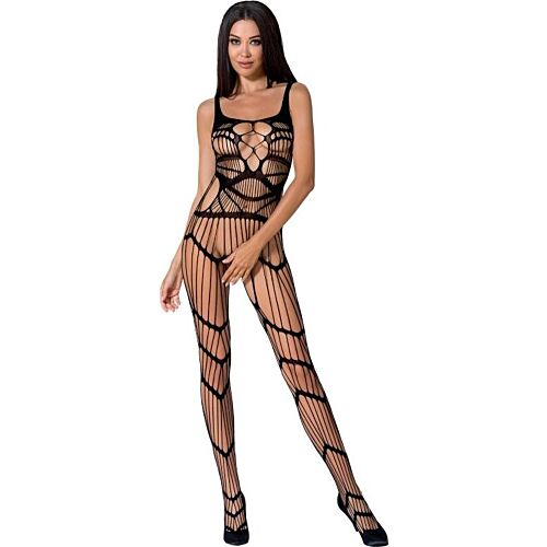 Bodystocking Lencerie PASSION WOMAN BS058 cu deschidere