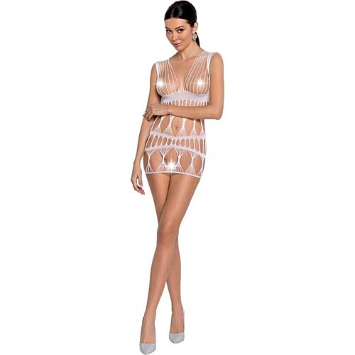 Bodystocking Lencerie Passion Woman BS089 cu Encaje