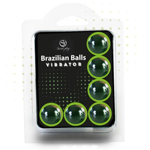 Bile Braziliene Secretplay - Set 6