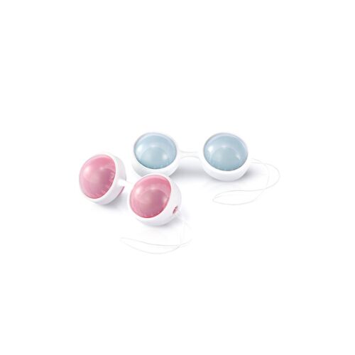 Bile Kegel LELO LUNA BEADS MINI pentru antrenament pelvicul