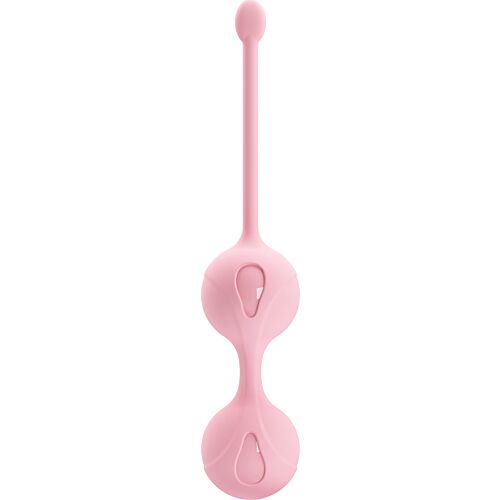 Bile Kegel Loviux Rebecca Dublu Greutate pentru Antrenament Intens