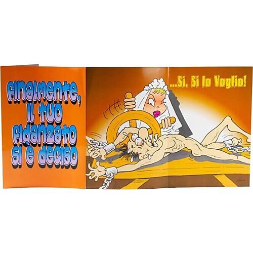 Accesorii Femarvi Detente pentru petreceri amuzante