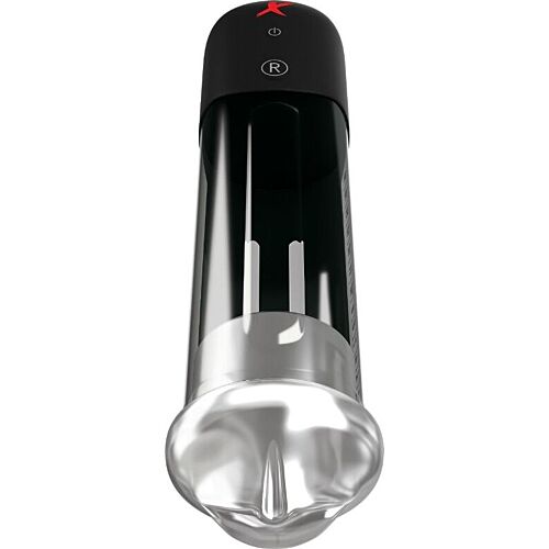 Pompă Masturbator PDX ELITE Blowjob Power Pump