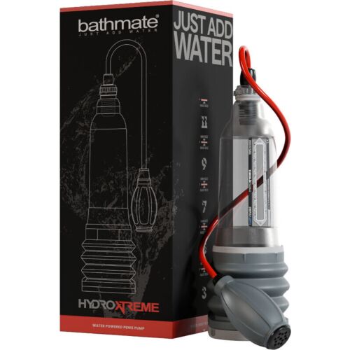 Pompă Bathmate HydroXtreme8 pentru maximizarea dimensiunii