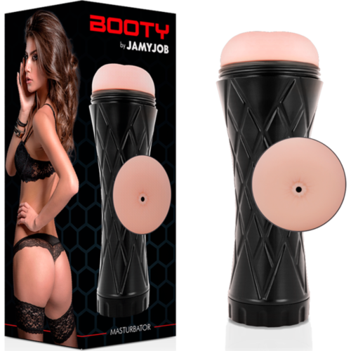 Masturbator JAMYJOB cu canal texturat