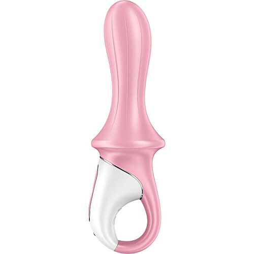 Vibrator Satisfyer Air Pump Booty 5 cu aplicație
